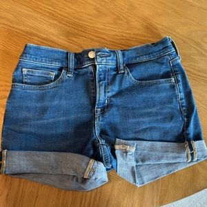 Women’s Gap denim short
